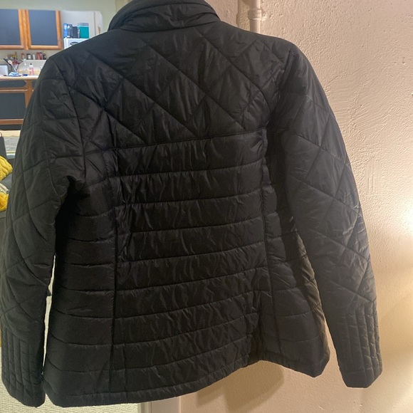 Green Patagonia Quilted Jacket Size Small - Picture 2 of 4